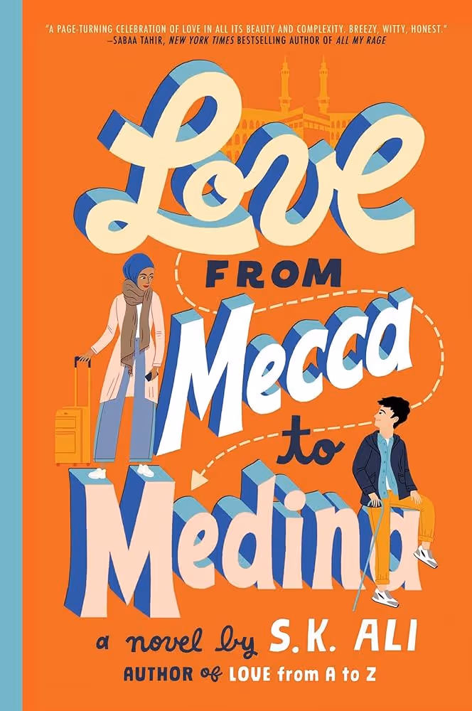 Love from Mecca to Medina