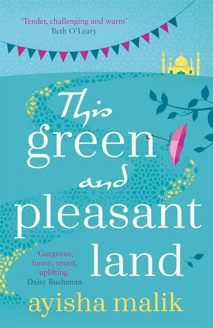 This Green and Pleasant Land