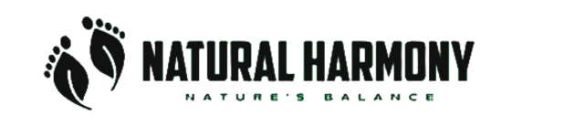 natural-harmony-banner-design-logo