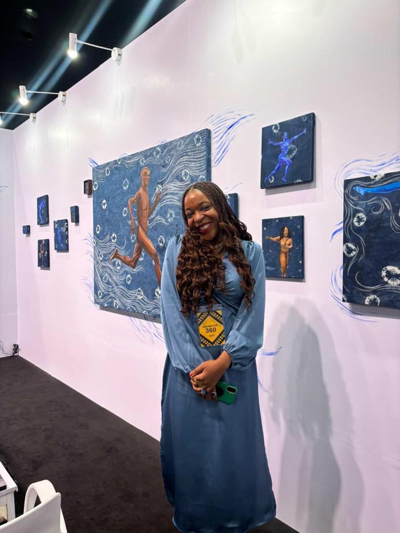 Stars Fell On Lagos Sola Ol l de s Diaspora Homecoming At Art X And Stars Fell On Lagos Sola Ol l de s Diaspora Homecoming At Art X And