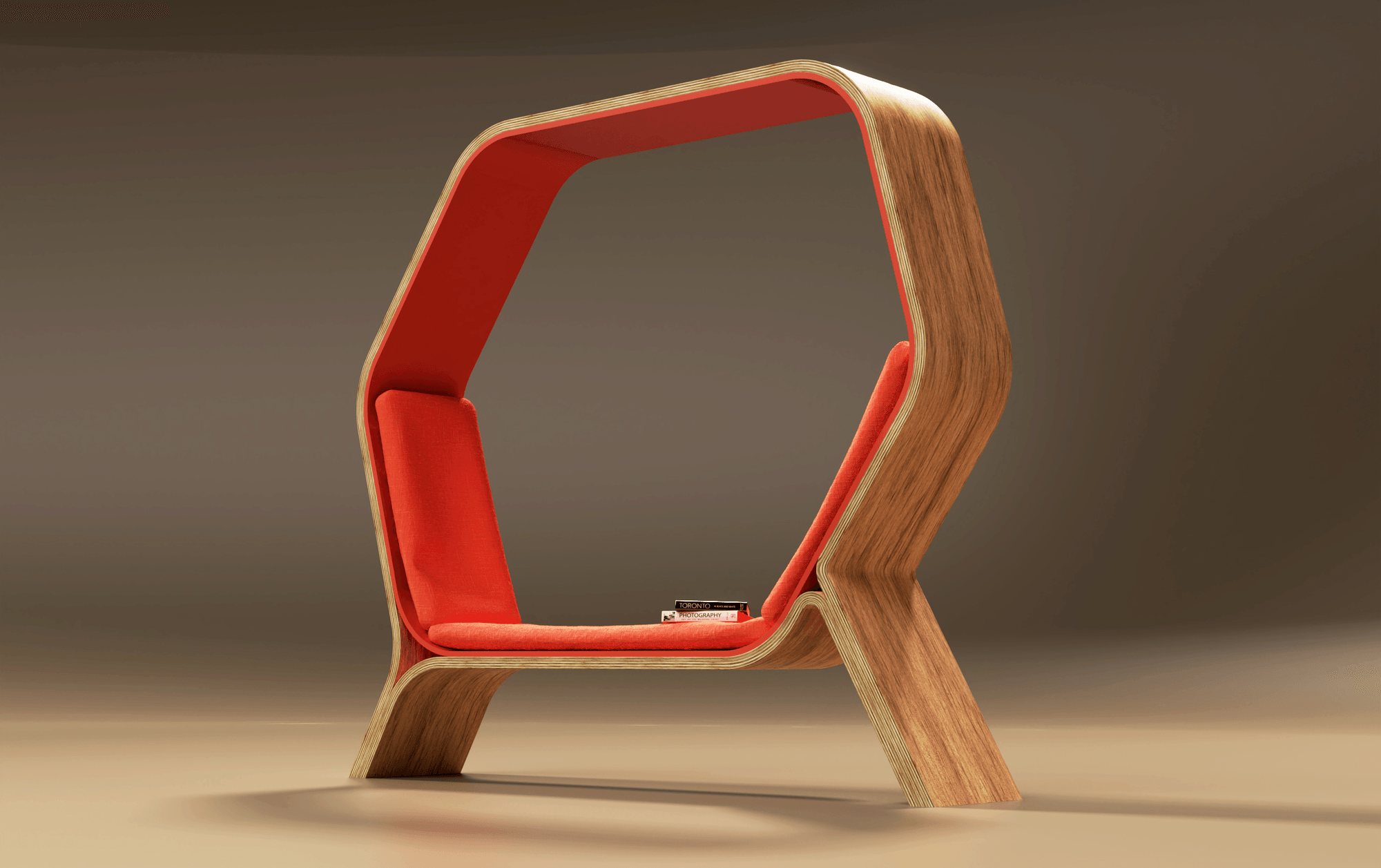 Render of POD