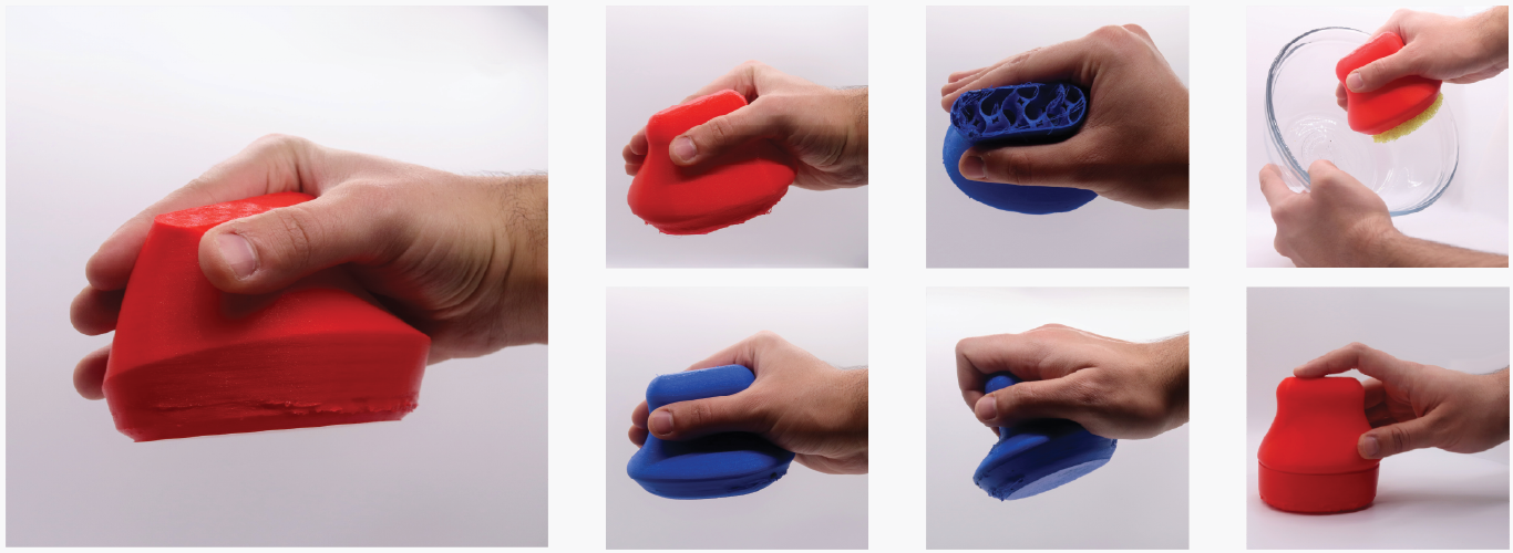 picture of cardboard prototype