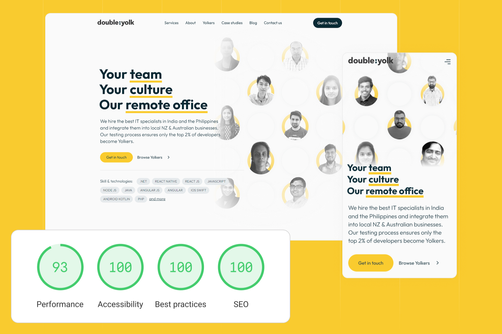 site profile thumbnail