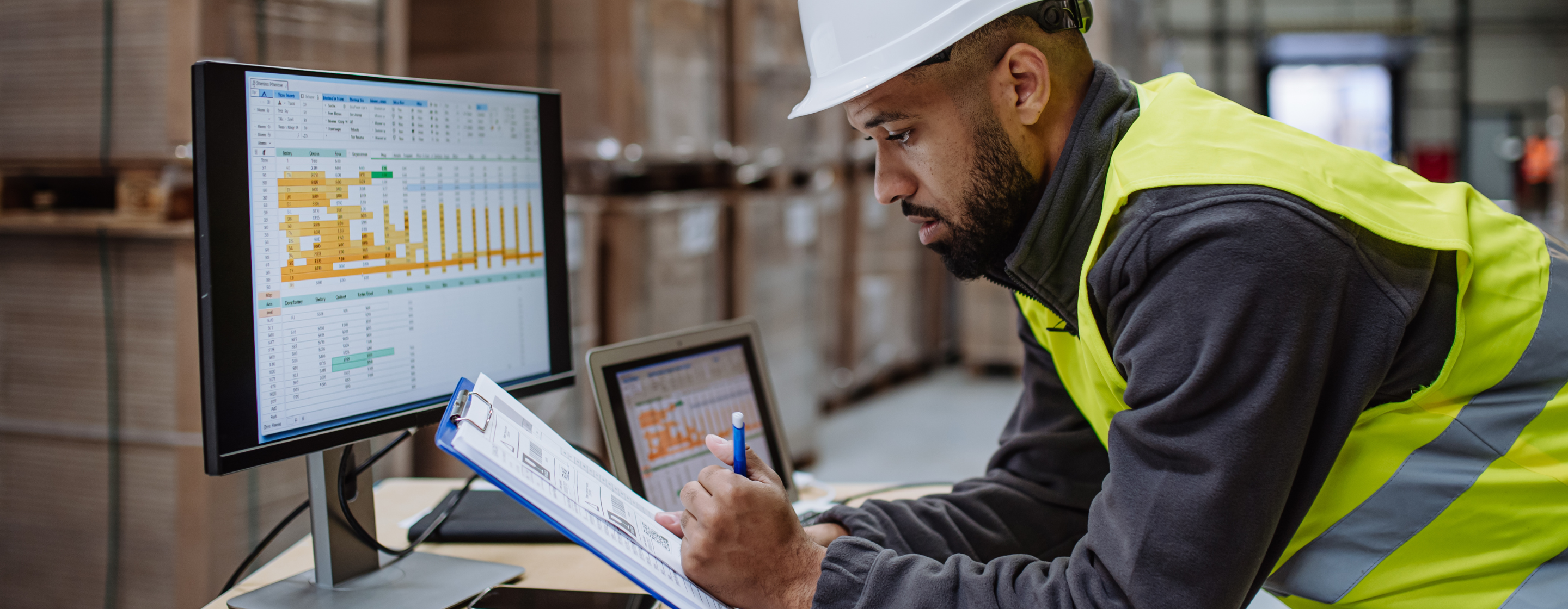 BCO Supply Chain Management