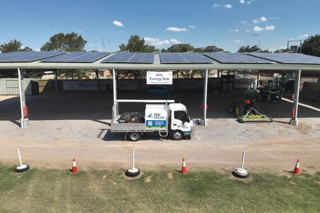 Off Grid Solar Gunnedah