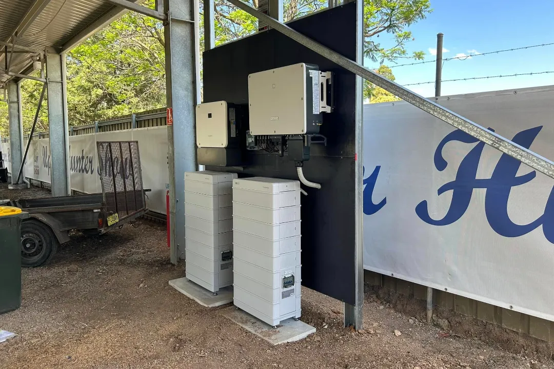 Off-Grid Solar Narrabri