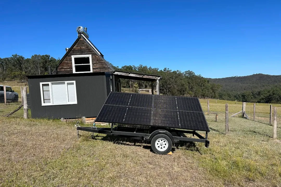 Off-Grid Solar Narrabri