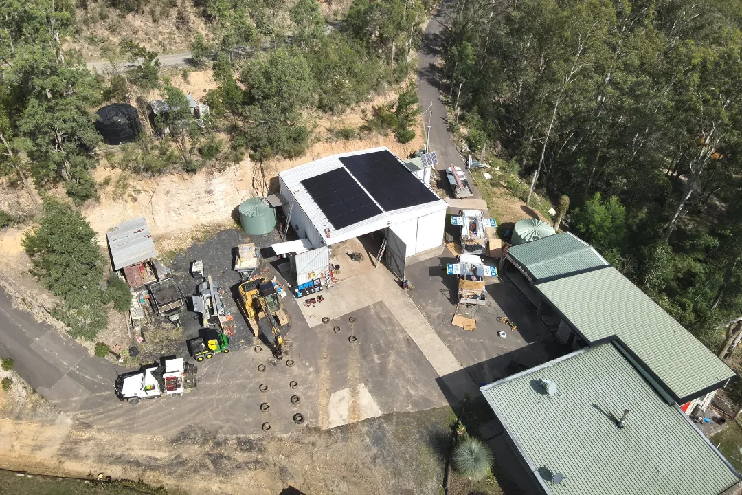Off-Grid Solar Narrabri