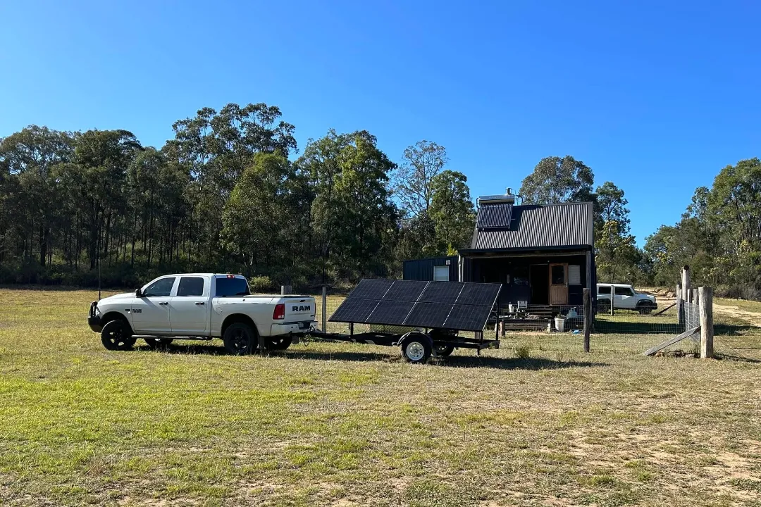Off-Grid Solar Narrabri