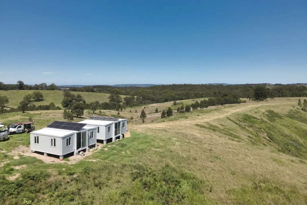 Off-Grid Solar Narrabri
