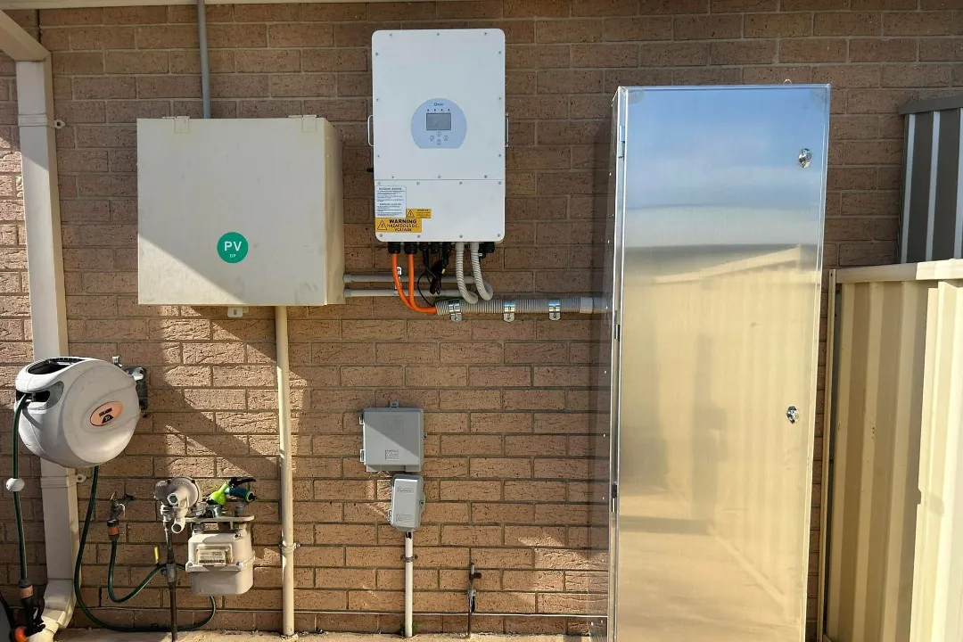 Off-Grid Solar Narrabri