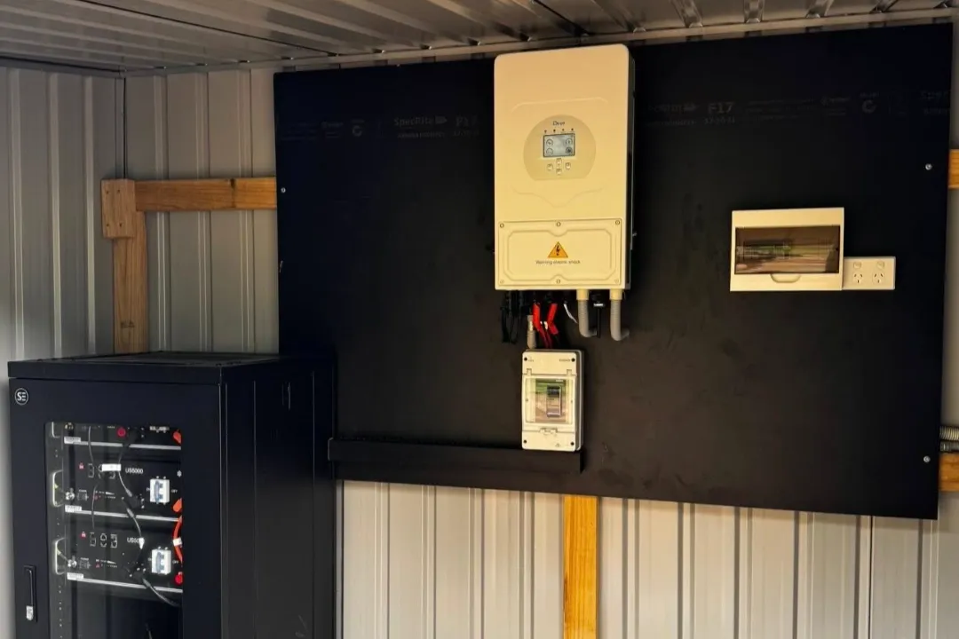 Off-Grid Solar Belmont