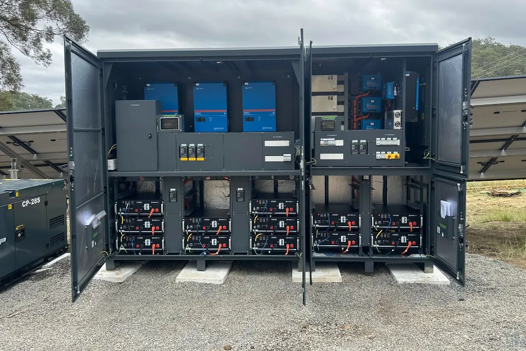 Off-Grid Solar Young