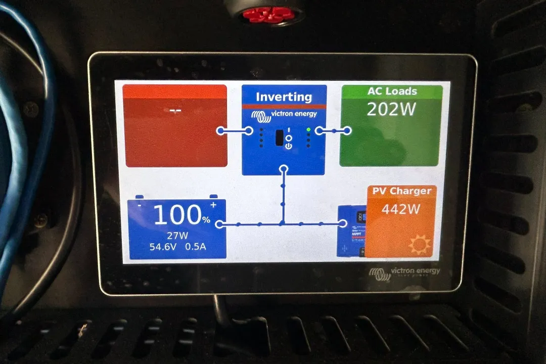 Off-Grid Solar Young