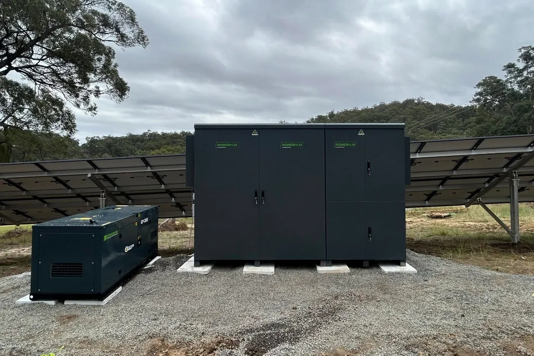 Off-Grid Solar Harrington