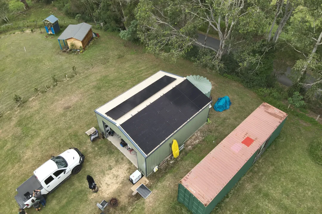 Off-Grid Solar Harrington