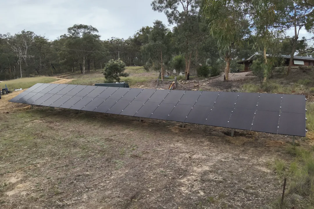 Off-Grid Solar Harrington