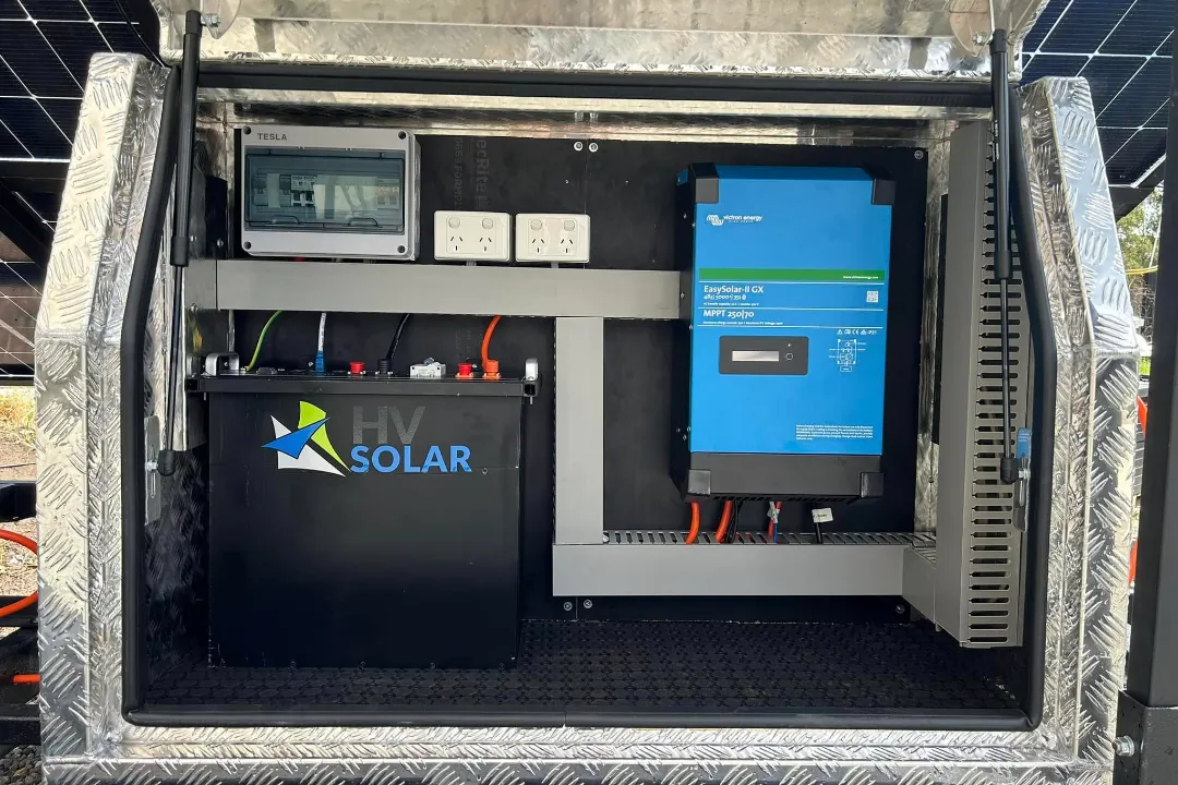 Off-Grid Solar Port Macquarie
