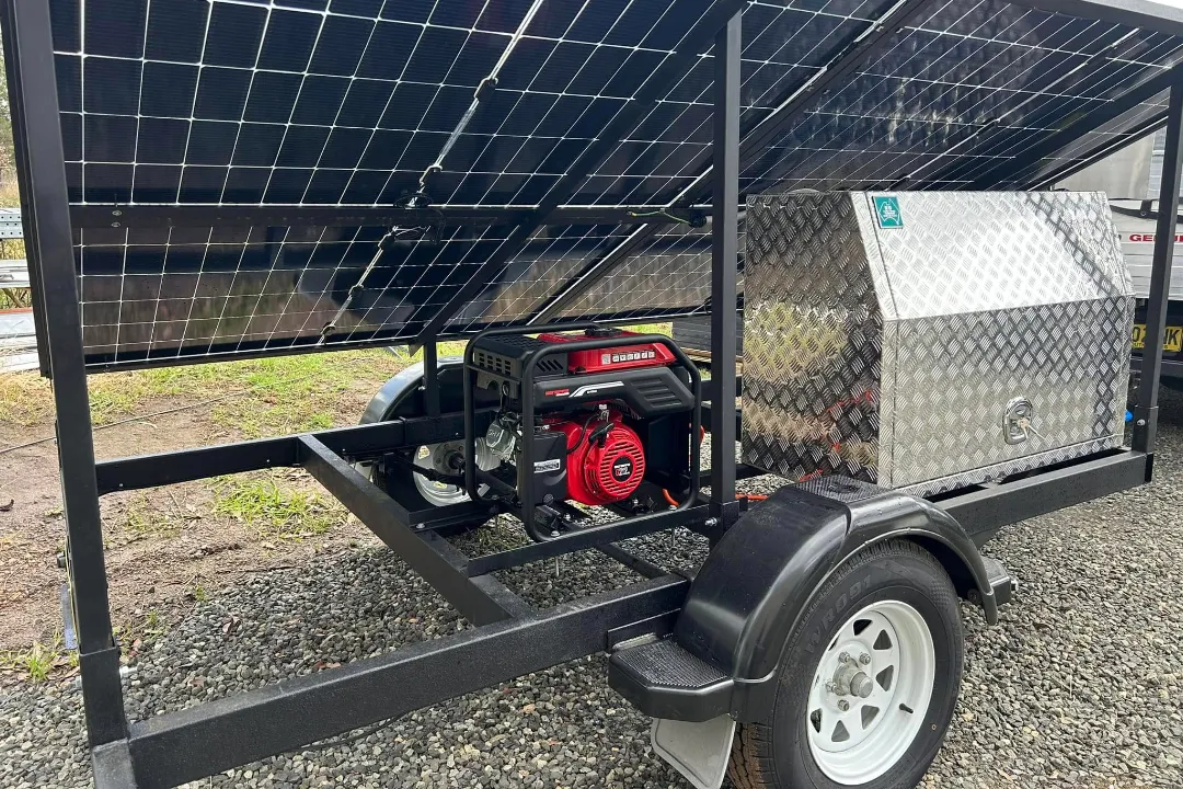 Off-Grid Solar Orange