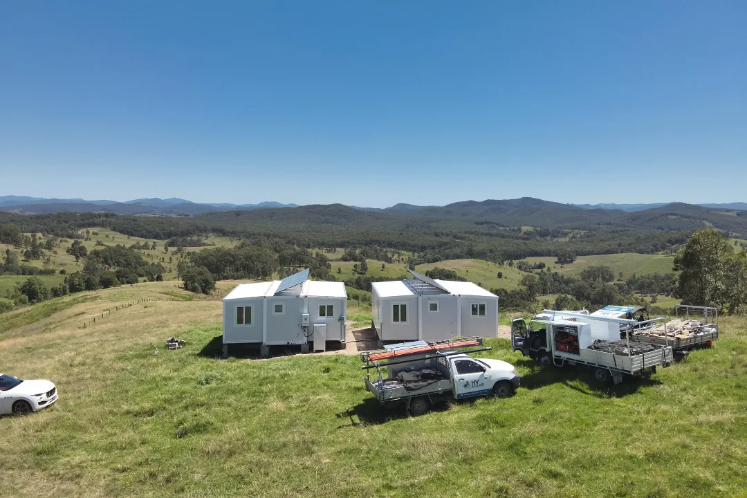 Off-Grid Solar Swansea
