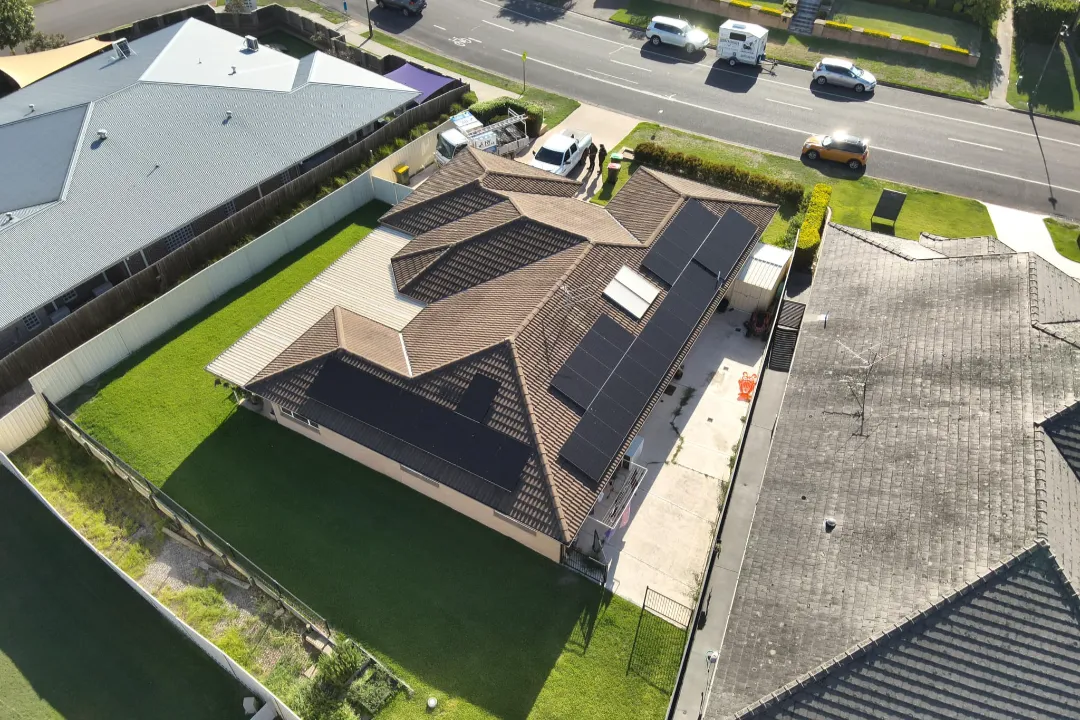 Off-Grid Solar Parks