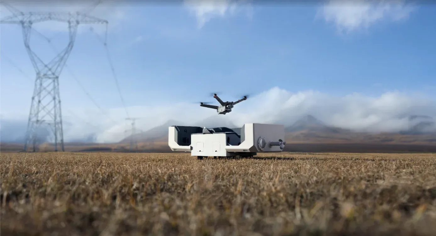 DroneDeploy Dock Automation: Automated DJI Dock 2 Integration for ...