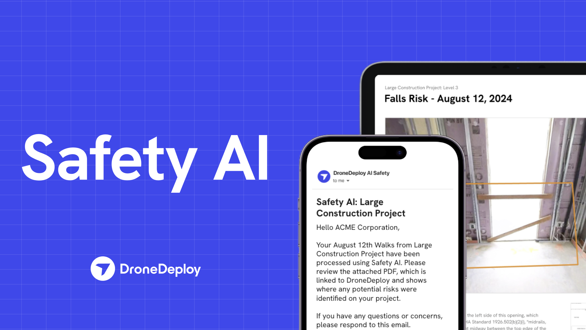 Safety AI