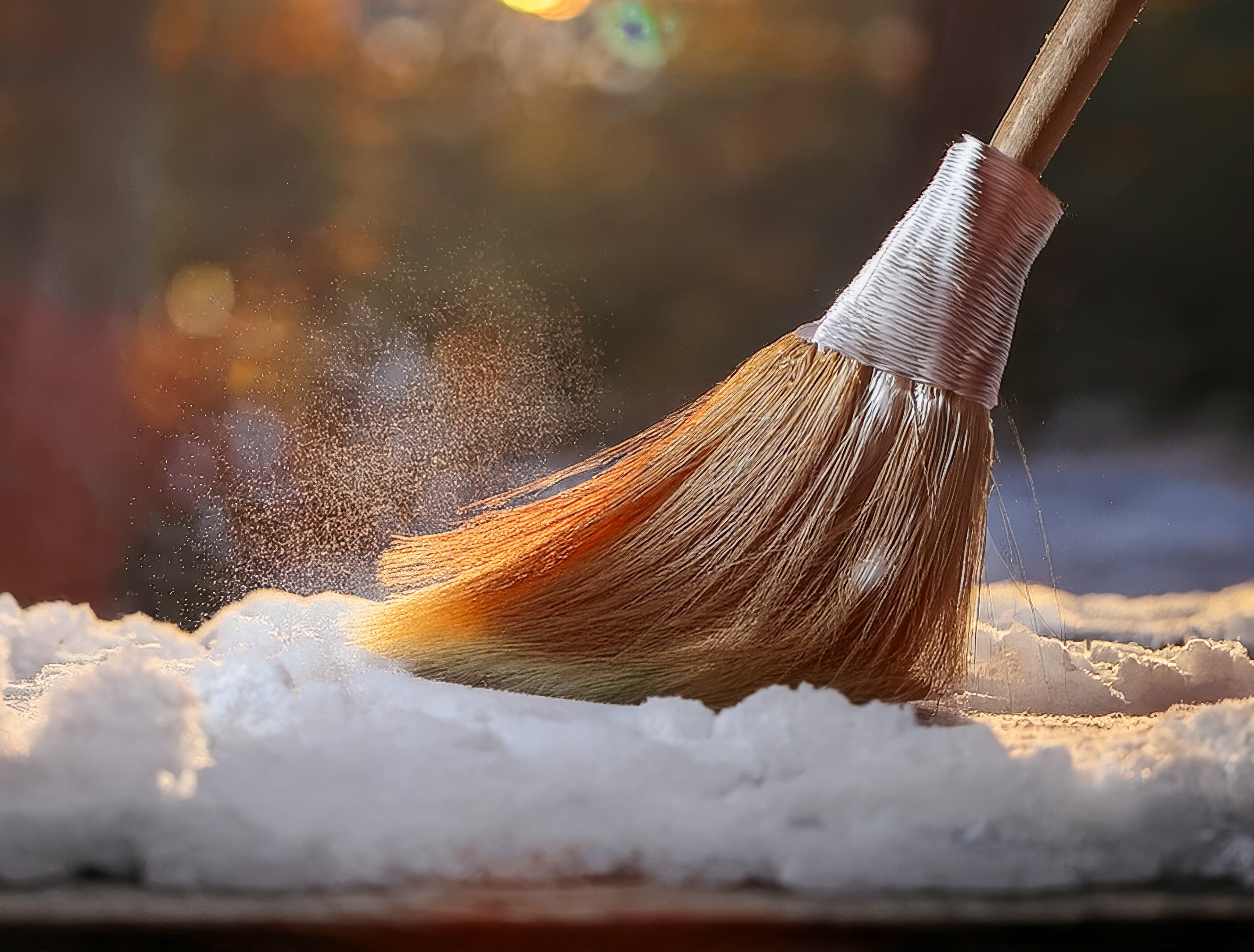 Winter Cleaning Guide