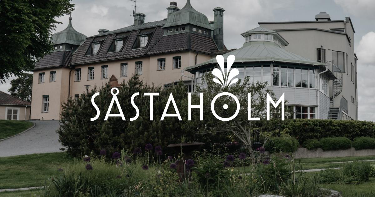 Såstaholm — Täby