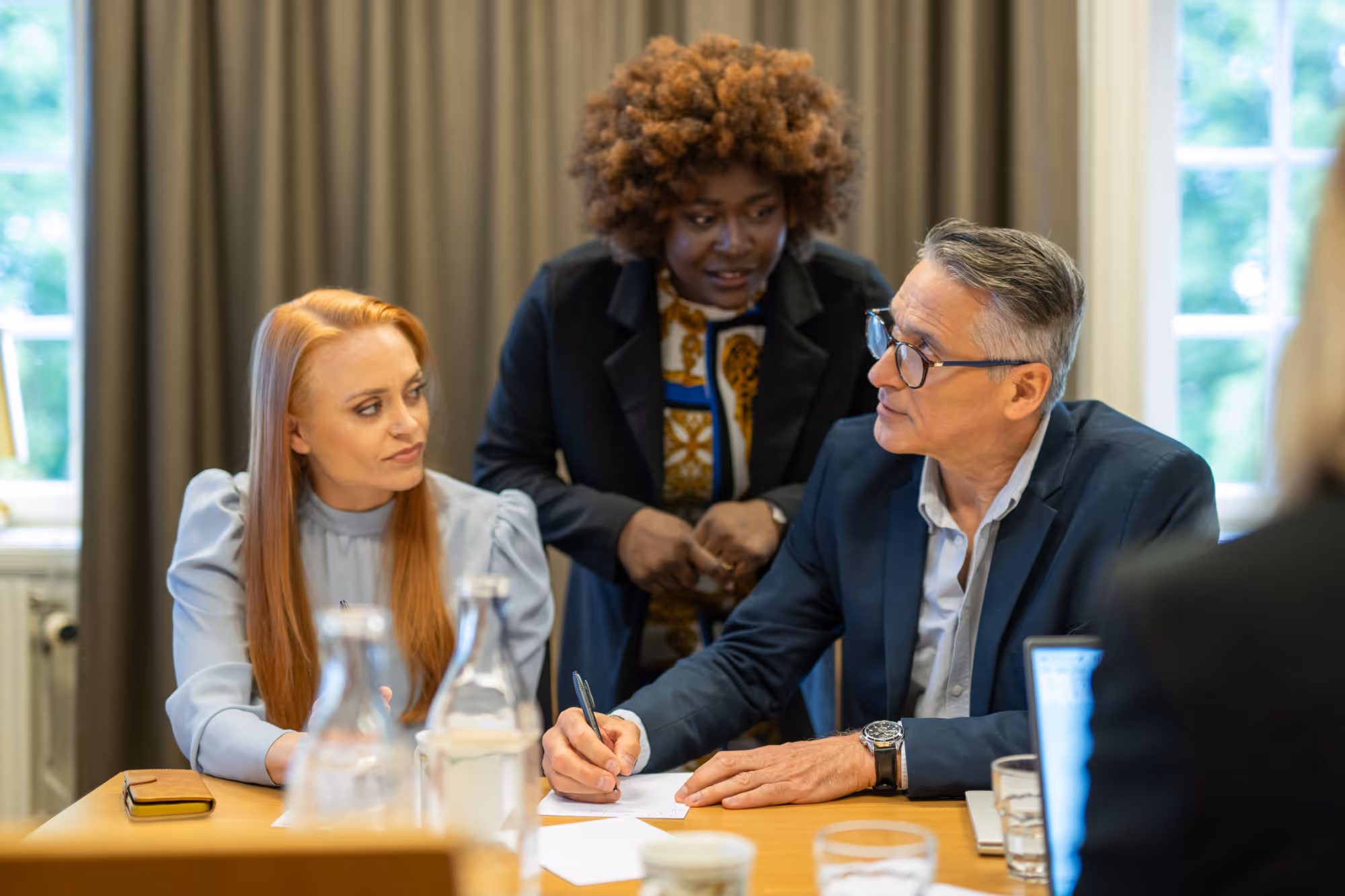 Sköna sängar bäddar för en god natts sömn