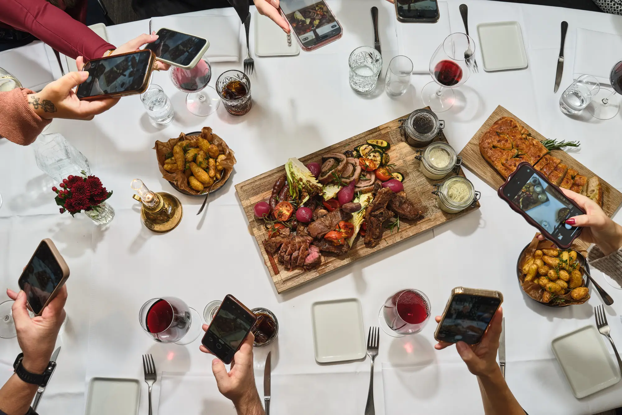 Förhöj er middagsupplevelse med Såstaholms Signaturbräda