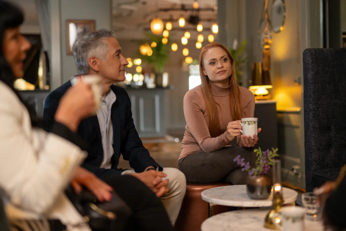 Razmus Nyström tilldelas Såstaholmpriset