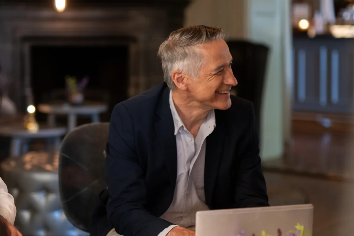 Razmus Nyström tilldelas Såstaholmpriset