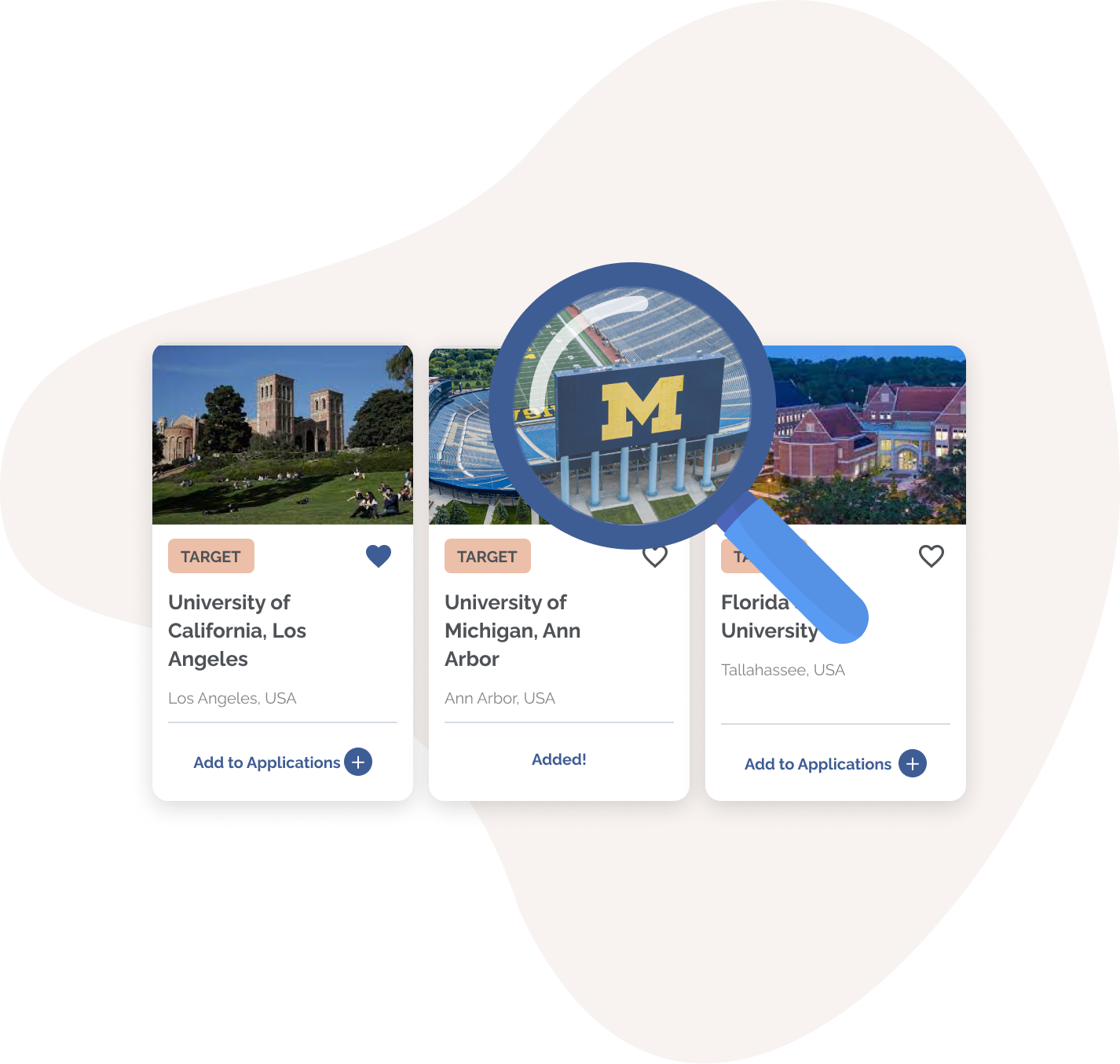 Discover Universities