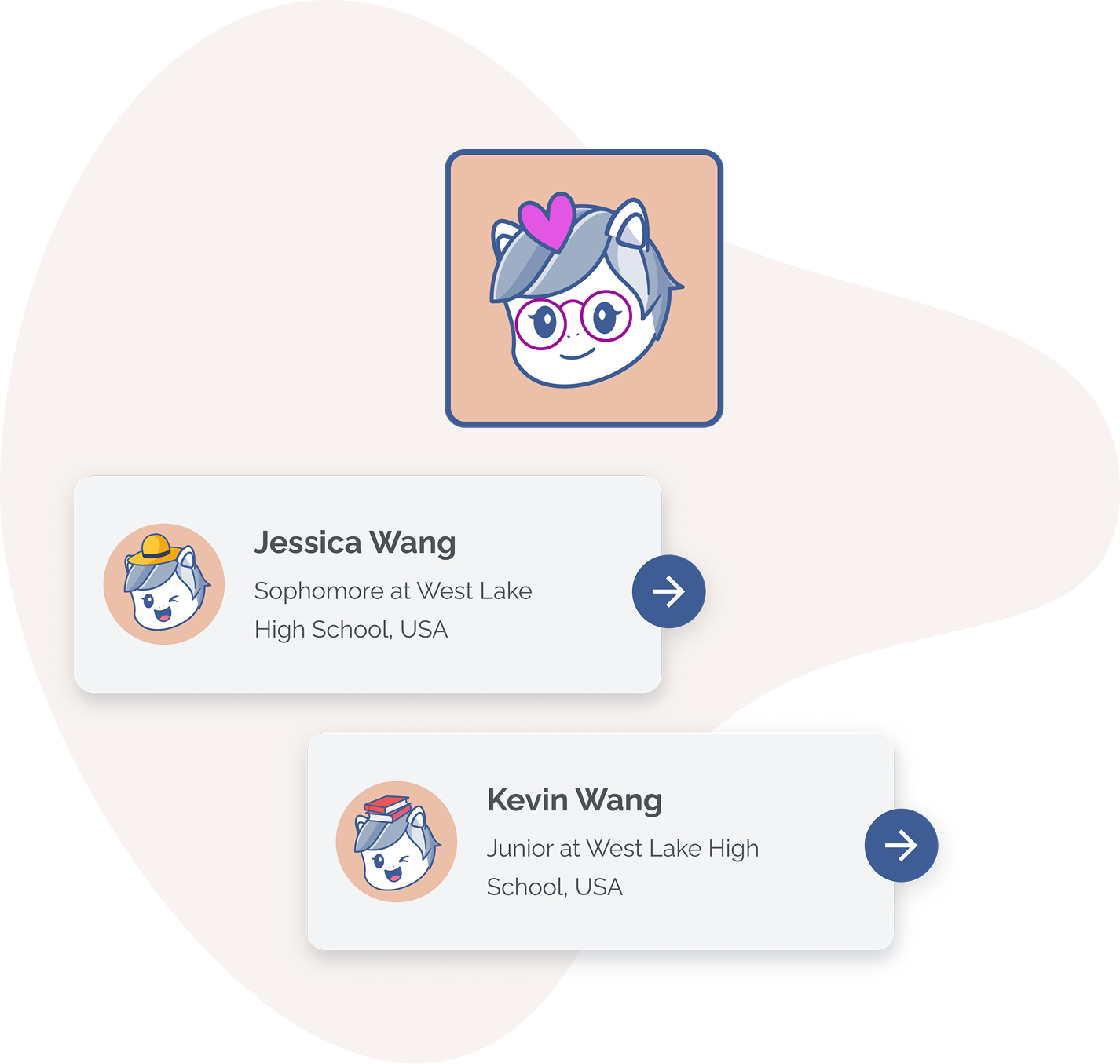 Monitor your kid’s college application progress in real-time