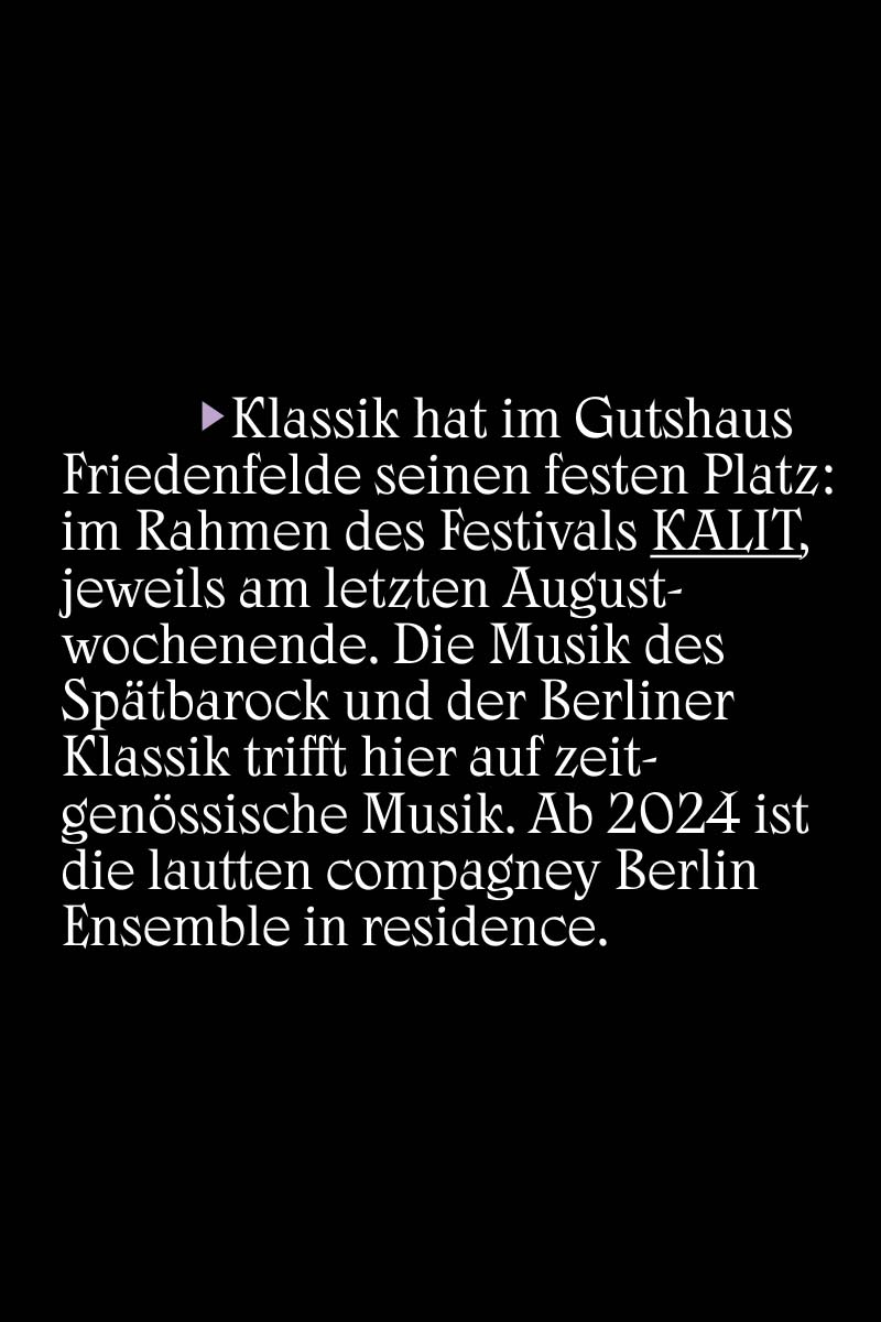 A snippet from the website talking about the importance of "classic" showing the UI Design