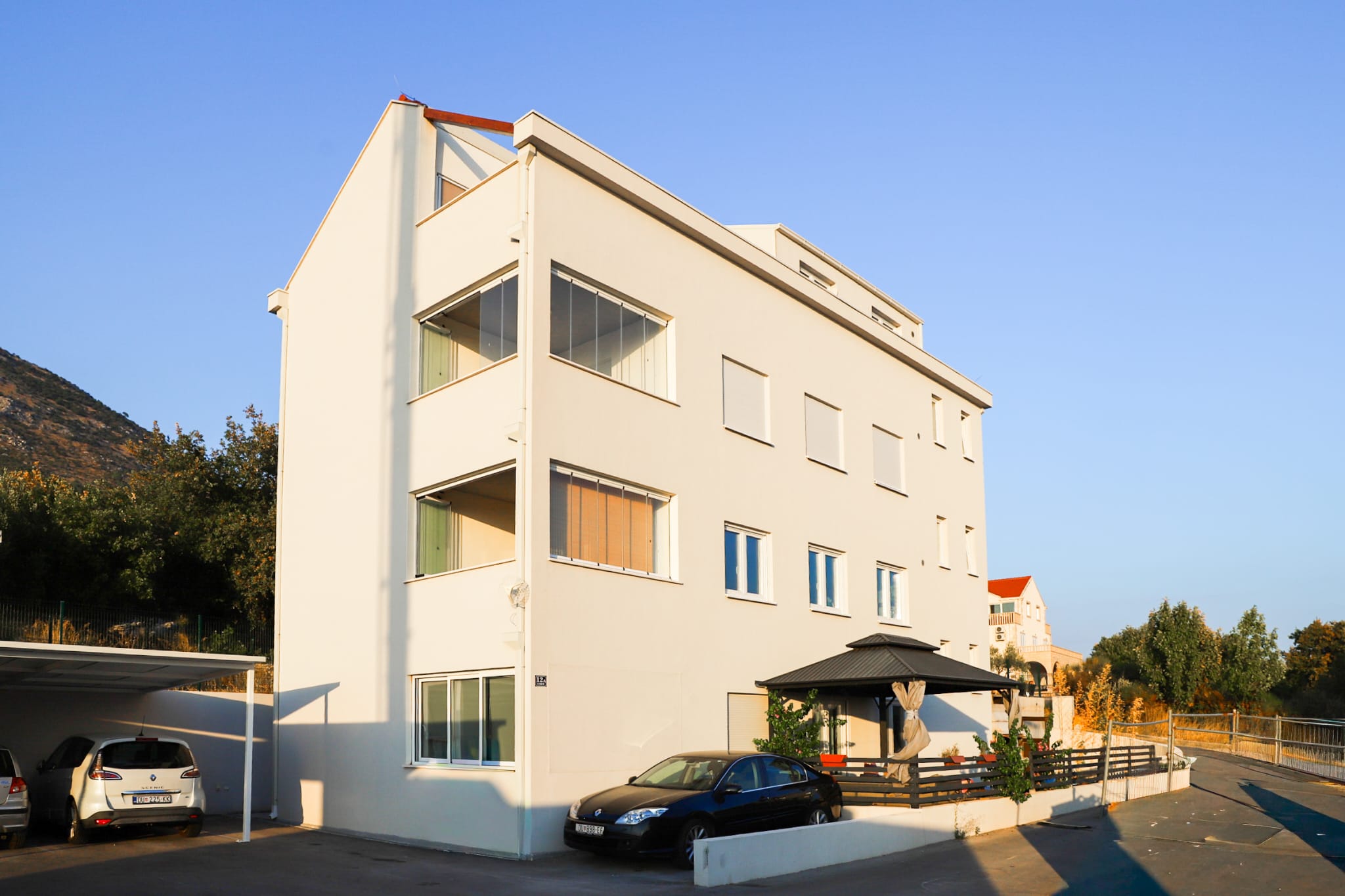 Završena i useljena zgrada prethodne faze projekta u Zvekovici