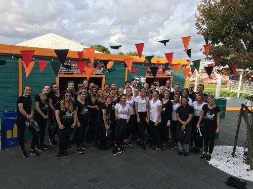 Gekås personalfest 2017