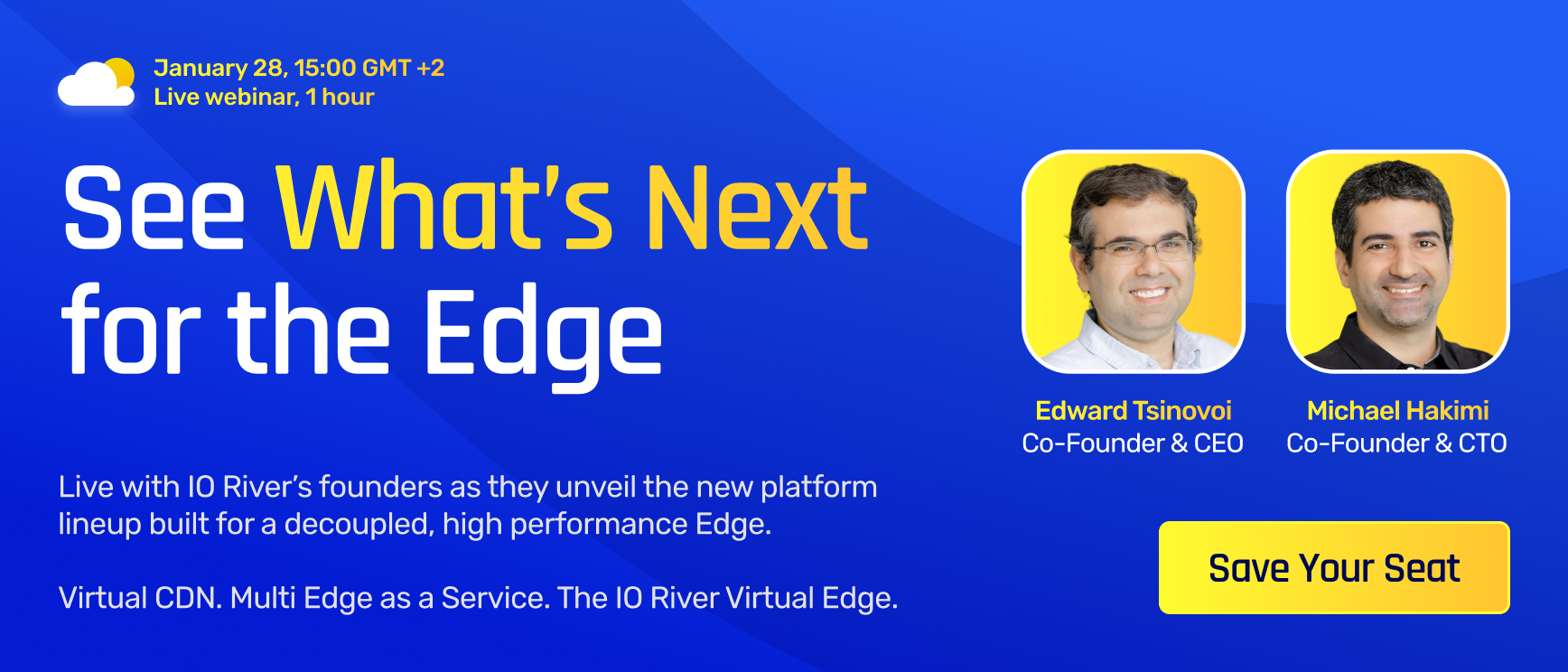 The Architecture Behind IO River’s 20M Raise: How IO River Redefines the Future of Delivery