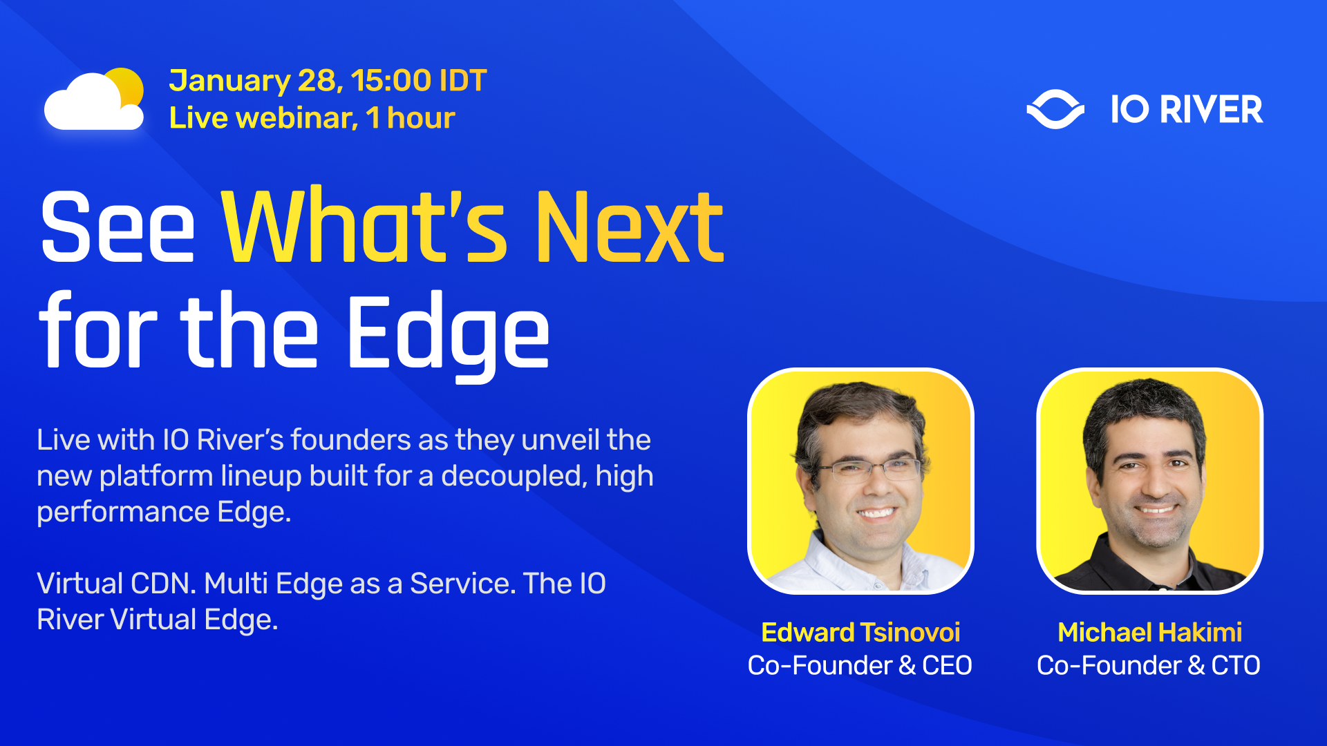 The Architecture Behind IO River’s 20M Raise: How IO River Redefines the Future of Delivery