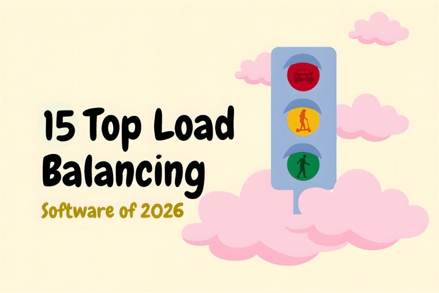 15 Top Load Balancing Software of 2026