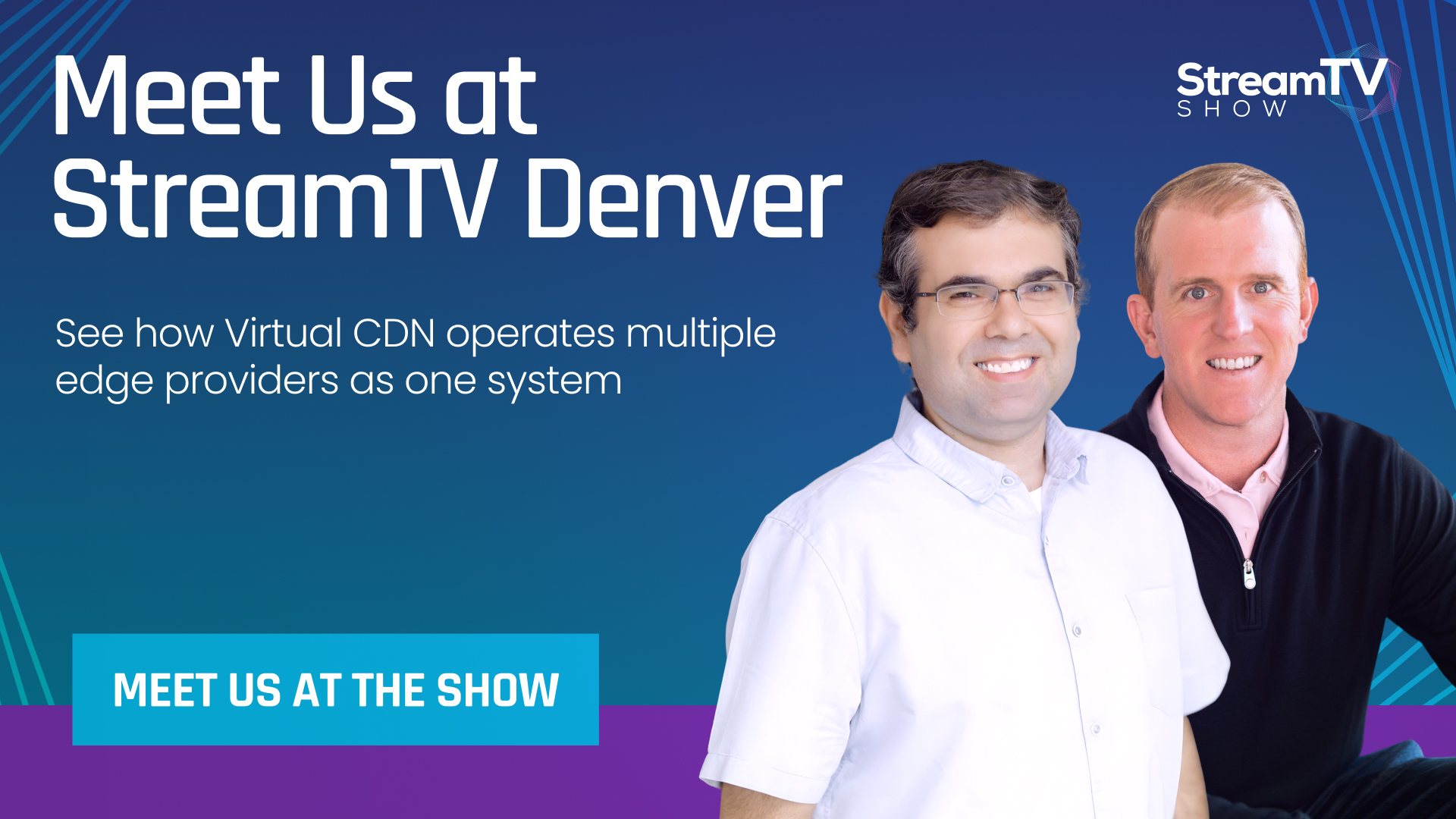 MEET IO RIVER AT StreamTV Denver