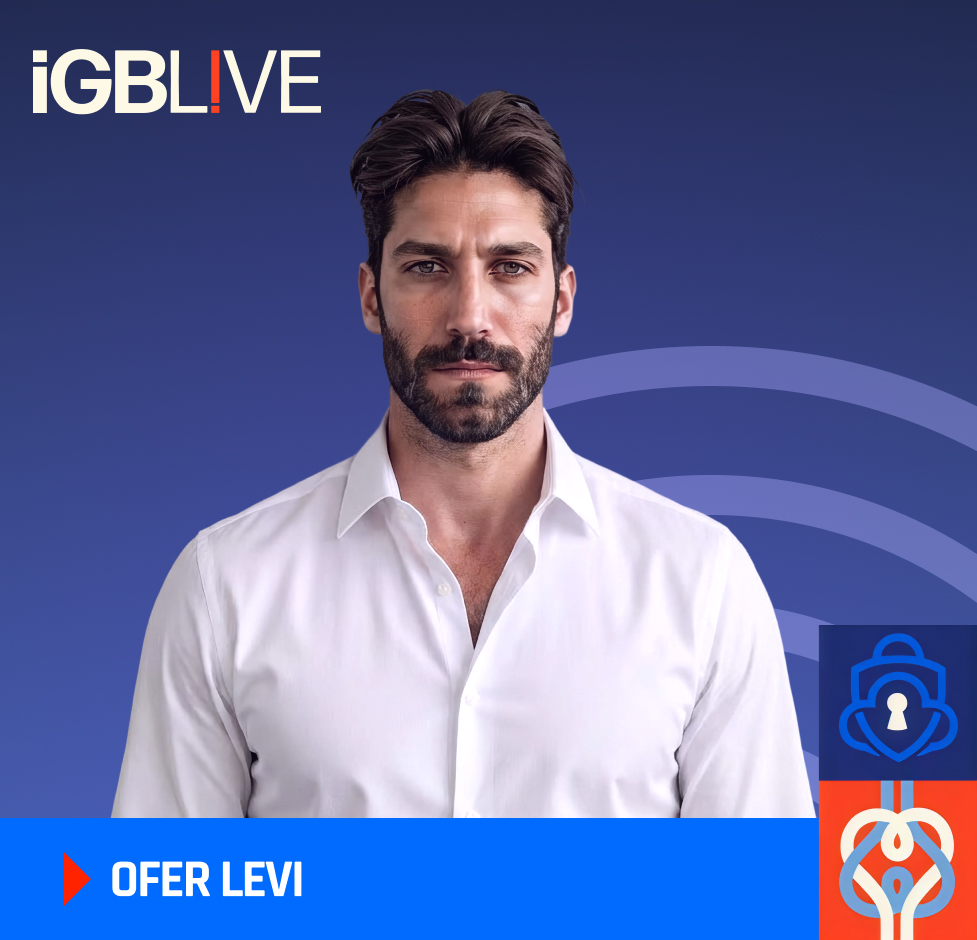 Zak McLeod at iGB L!VE London 2026