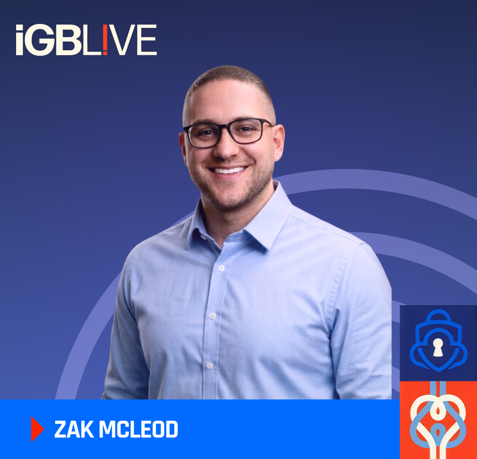 Ofer Levi at iGB L!VE London 2026