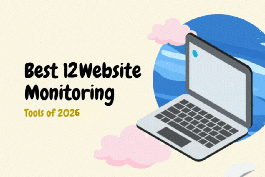 Best 12 Website Monitoring Tools Of 2026