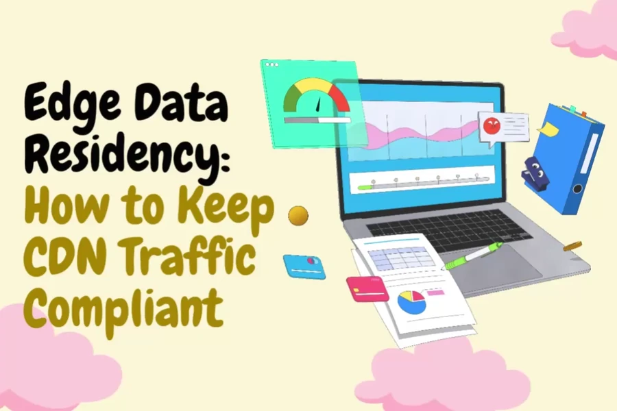 Data Residency at the Edge: Serving Regulated Traffic Without Breaking Compliance