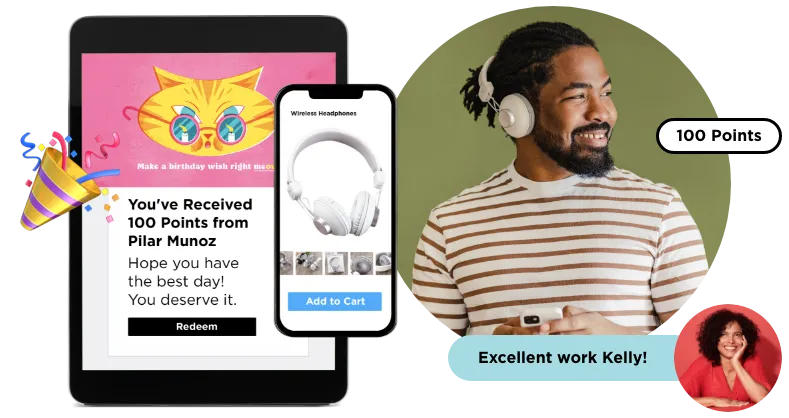 Culture Cloud mobile app experience