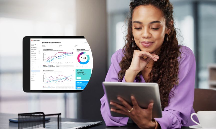 Culture Cloud dashboards