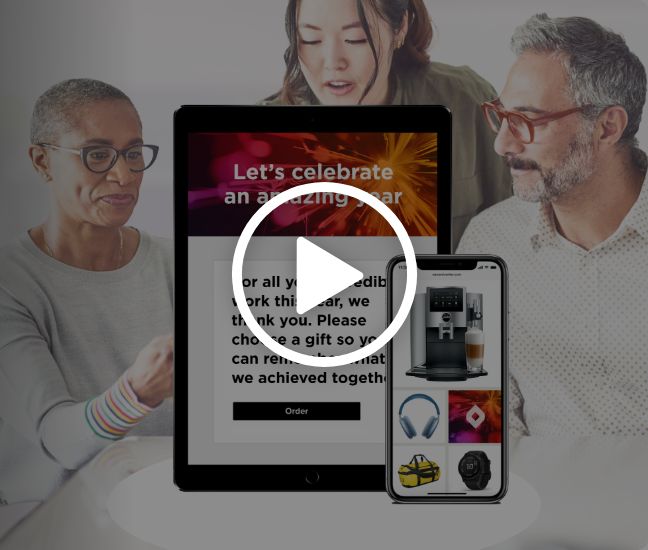 Play the Select-a-Gift video