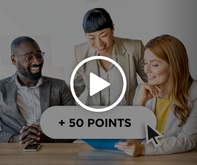 Play the Group Points Deposit video